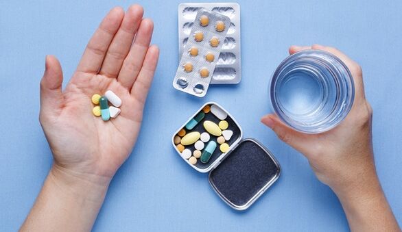 azazkalen onddoetarako pilulak hartzea